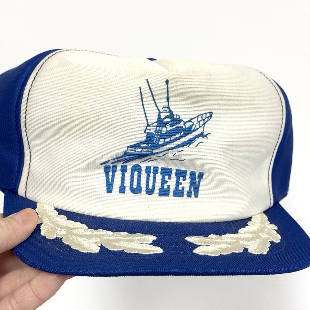 Vintage Snapback Trucker Hat lot - Picture 11 of 16